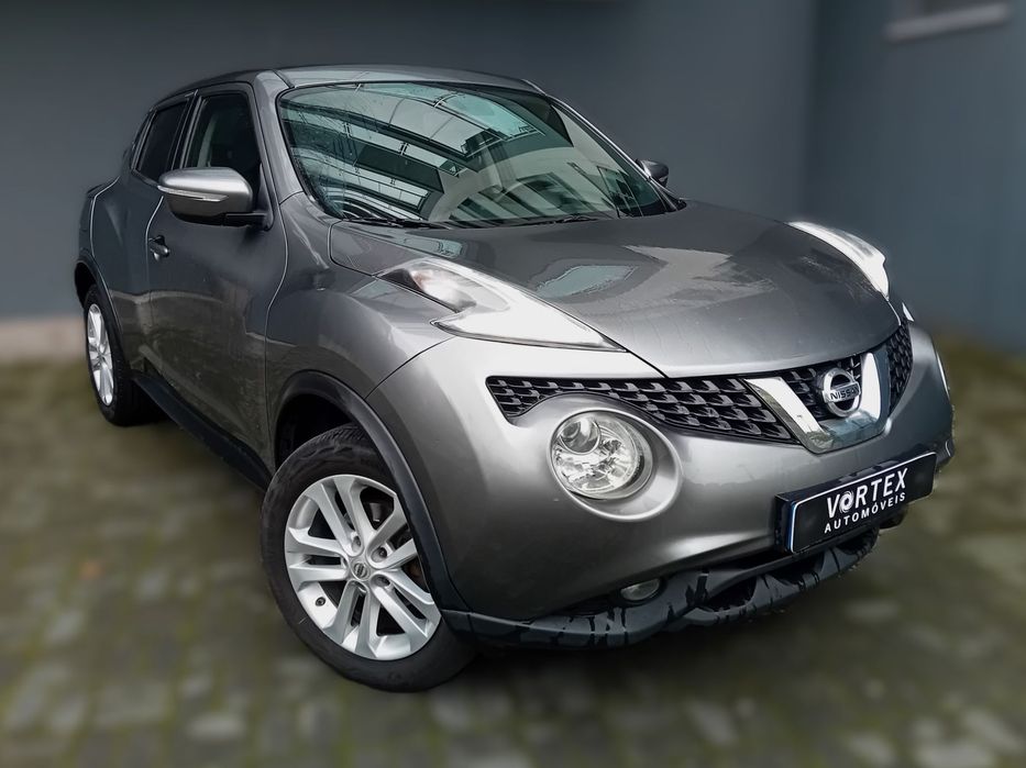 Nissan Juke 1.2 DIG-T Acenta Connect