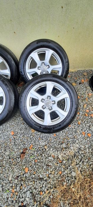 Jantes 16 5x112 audi A4