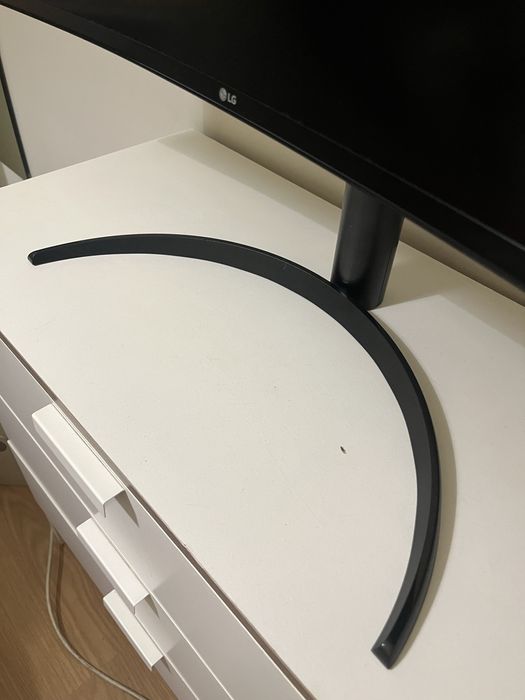 Peças Monitor LG 34WP75CP-B 34" LED Premium Curvo USB-C