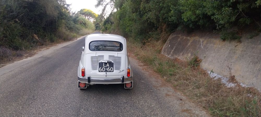 Vendo Fiat 600 1969