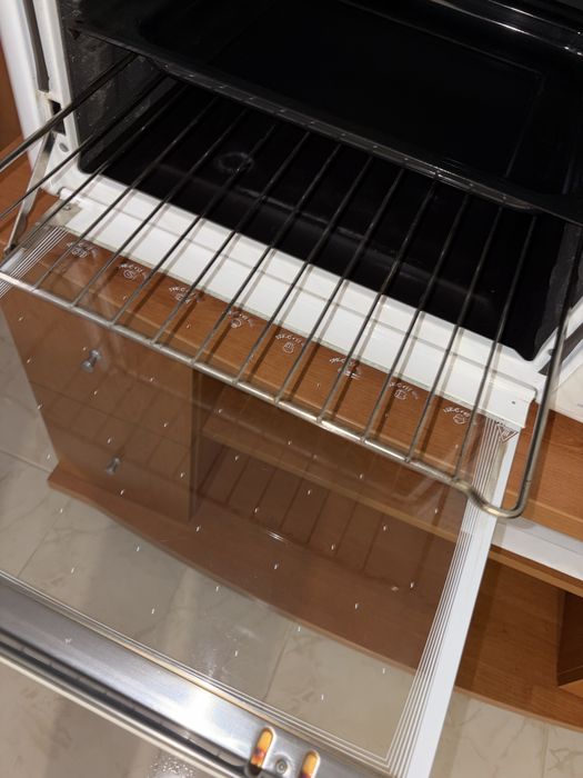 Forno pequeno da tefal