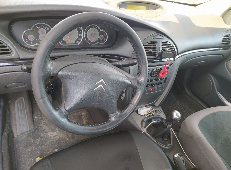 Citroen c5 1.6hdi