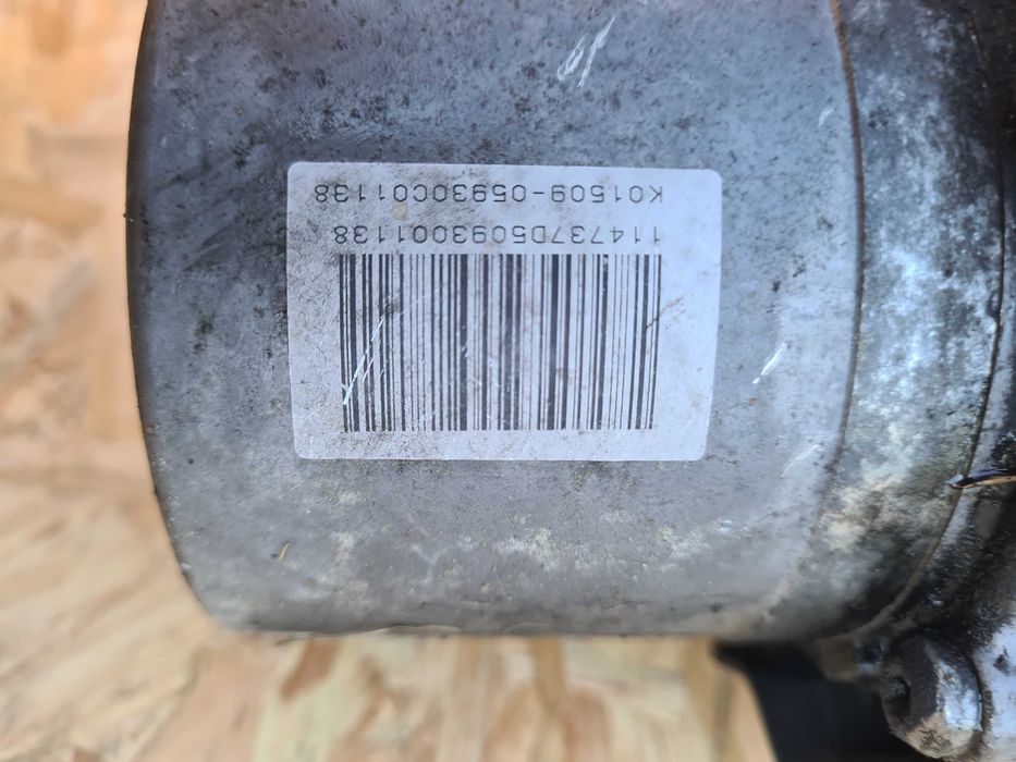 Pompa wspomagania elektryczna Peugeot 407 Citroen C5 HPI A509.7180+A