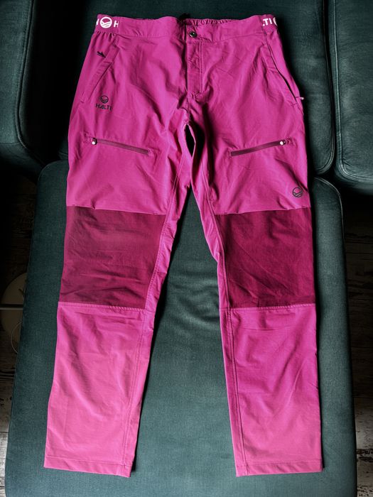 Spodnie damskie trekkingowe Halti Pallas II  XL