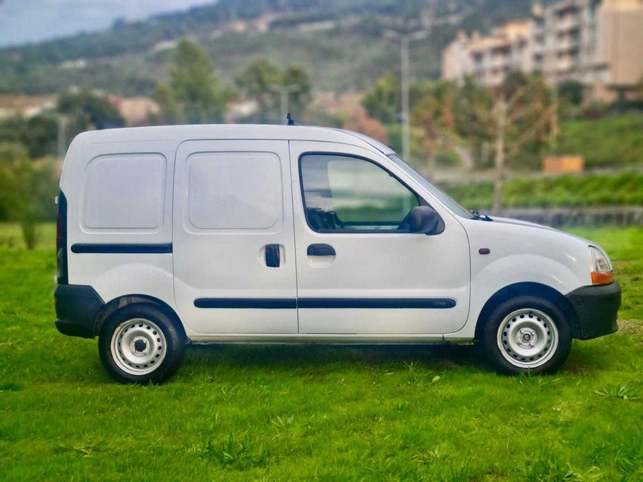 Renault Kangoo 1.9 D NACIONAL