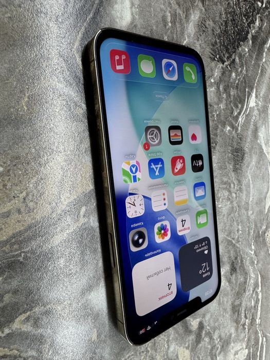 Iphone 12 Pro Max 256Gb Bat 100%