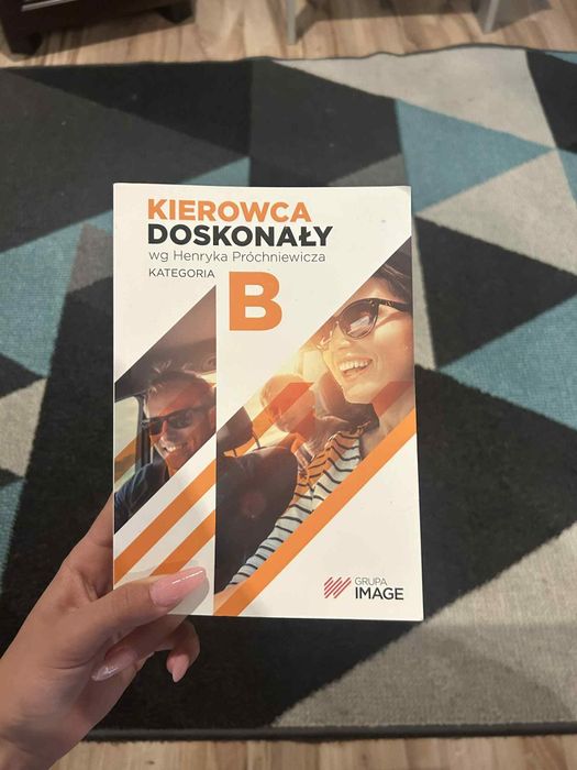 Kierowca doskonały kategoria B podręcznik