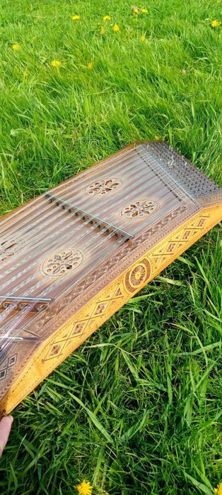 Гуцульські цимбали