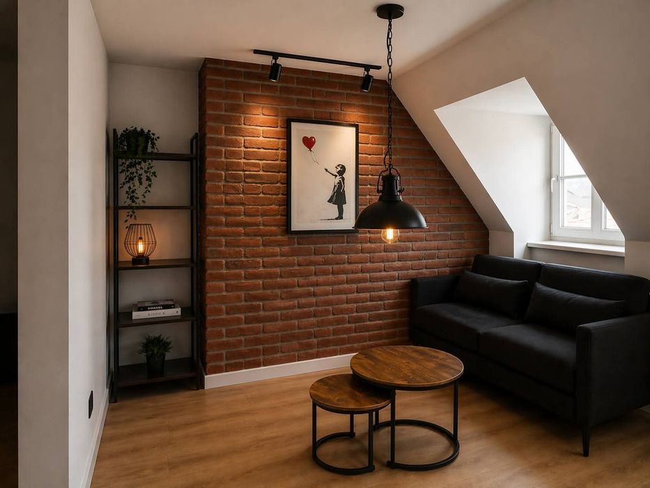 Nowiitkie mieszkanie w Rynku LOFT | Po generalnym remoncie | Pierwszy najem