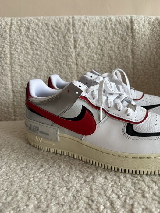 Кросівки чоловічі Nike Air Force Shadow 43р