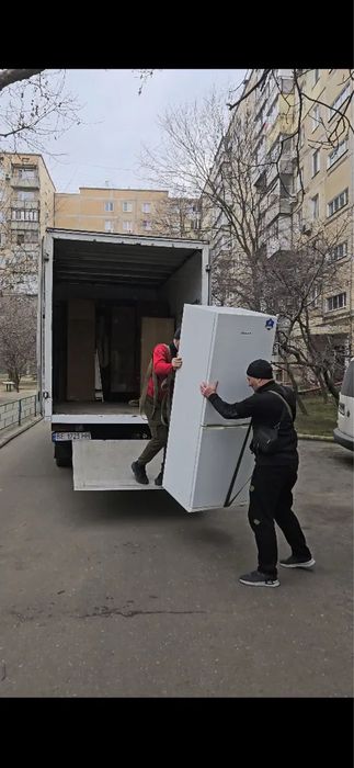 Грузоперевозки/Переезд/Перевозка Мебели/Гидроборт/Тент/Верхняя/Боковая