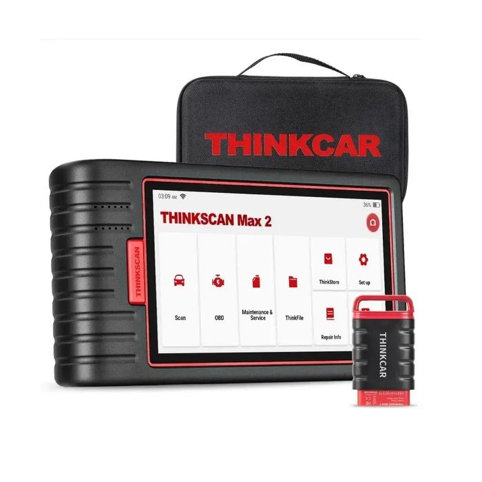 Авто сканер Thinkscan Max2