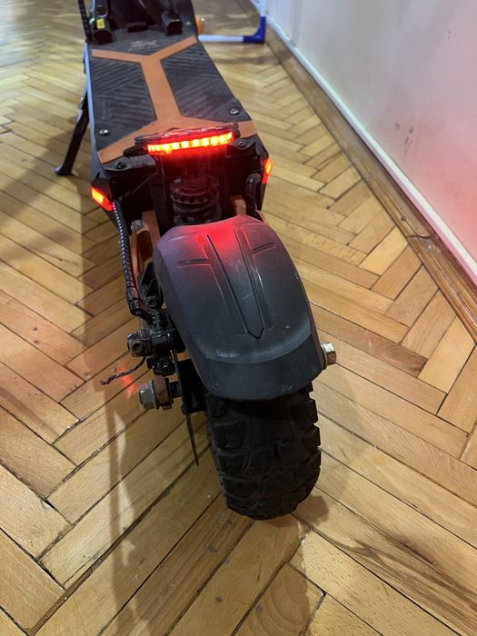 ЕлектроСамокат Kukirin G2 MAX