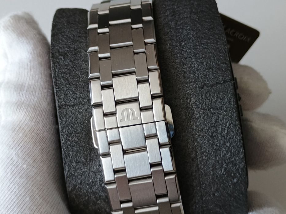 Maurice Lacroix Aikon 39mm