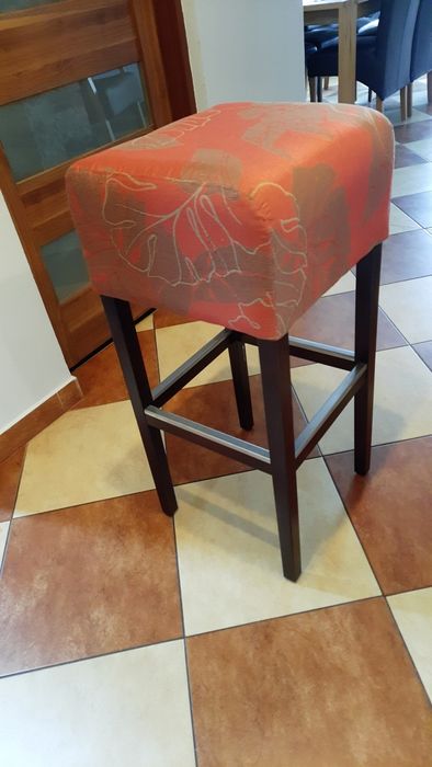 Hokery -  wys.83 cm - materiał