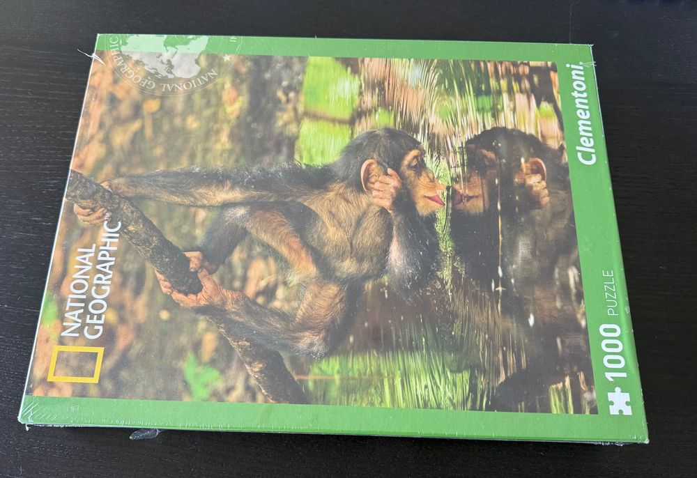 Puzzle 1000 peças National Geographic