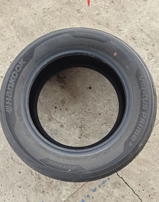 Opony letnie Hankook