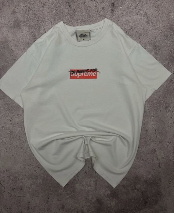 Футболка SUPREME