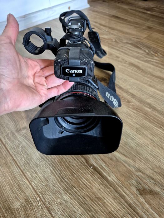 Kamera Canon XHA1 Okazja