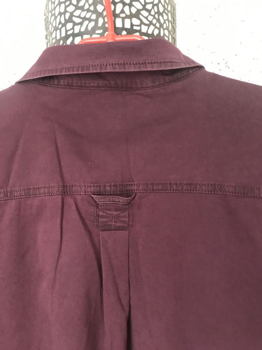 Чоловіча котонова сорочка рубашка  Wind River xl роз. 52-54