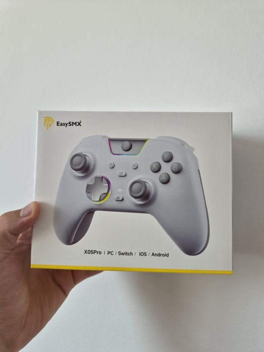 Pad kontroler bezprzewodowy EasySMX X05 Pro
