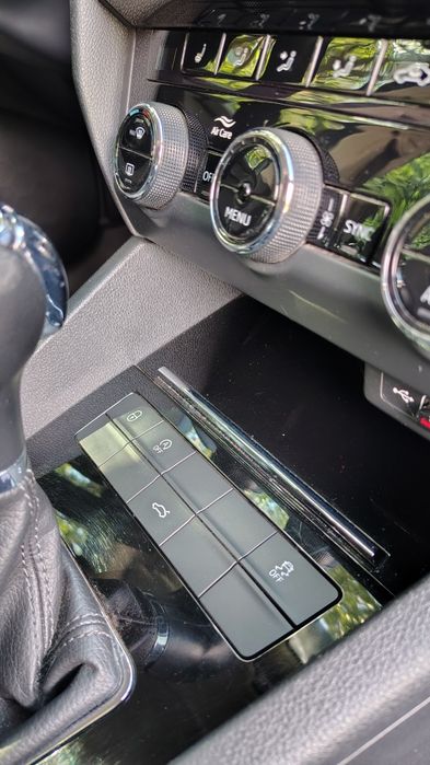 Skoda Oktavia 4×4