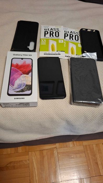 Telefon Samsung M 34 5G