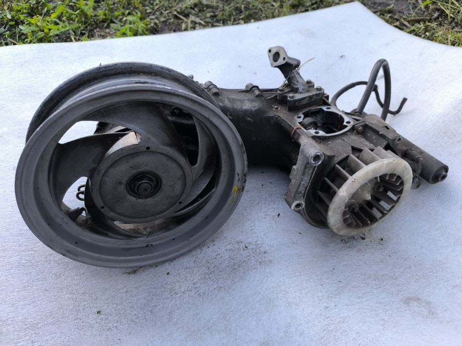 Silnik HONDA 50CC
