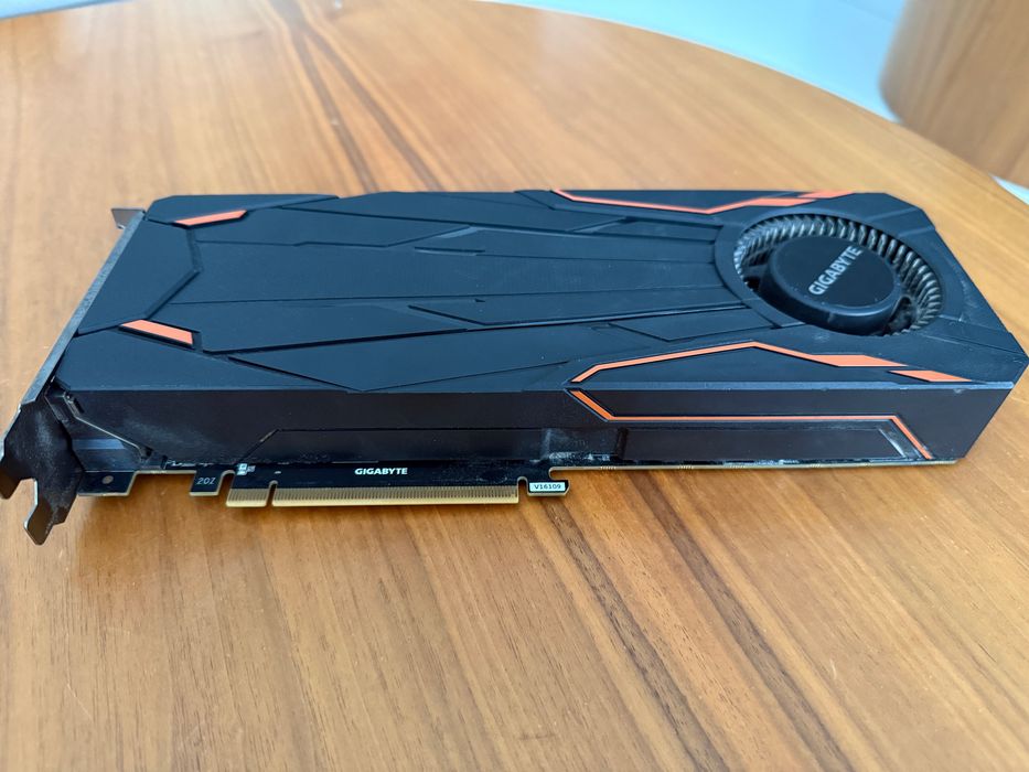 Karta graficzna GTX 1080