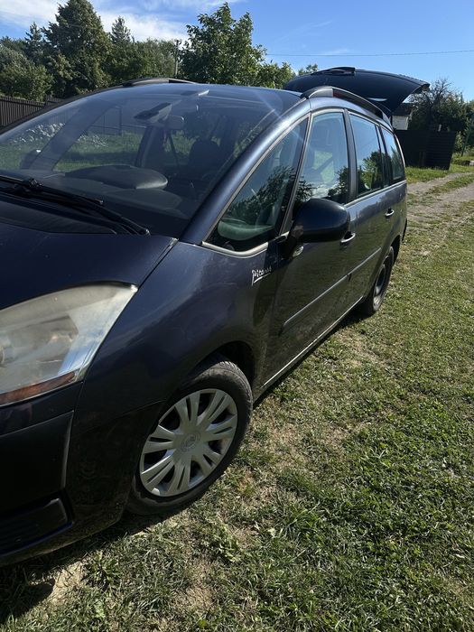 Терміново Citroën С4 Grand Picasso 2007 року