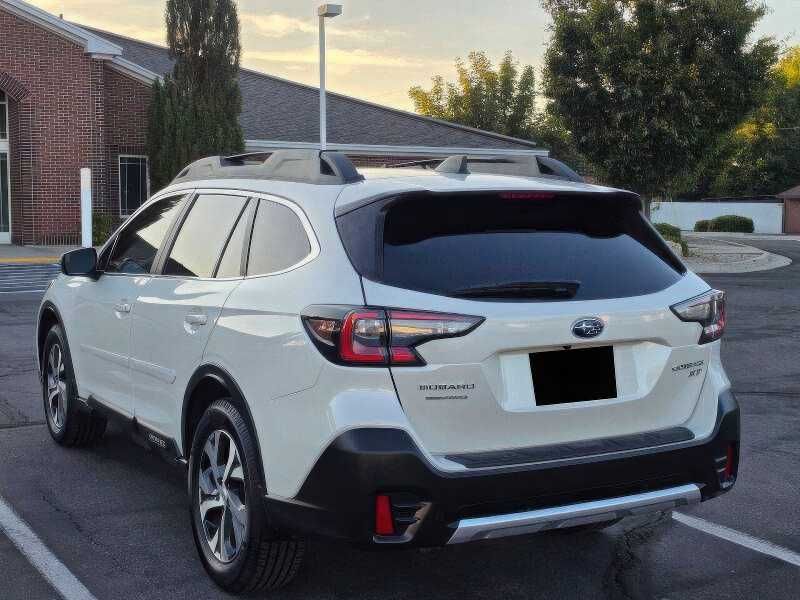 2021 Subaru Outback Limited XT