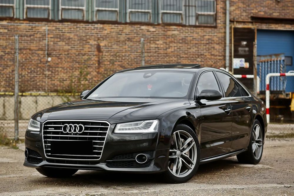 Audi A8
