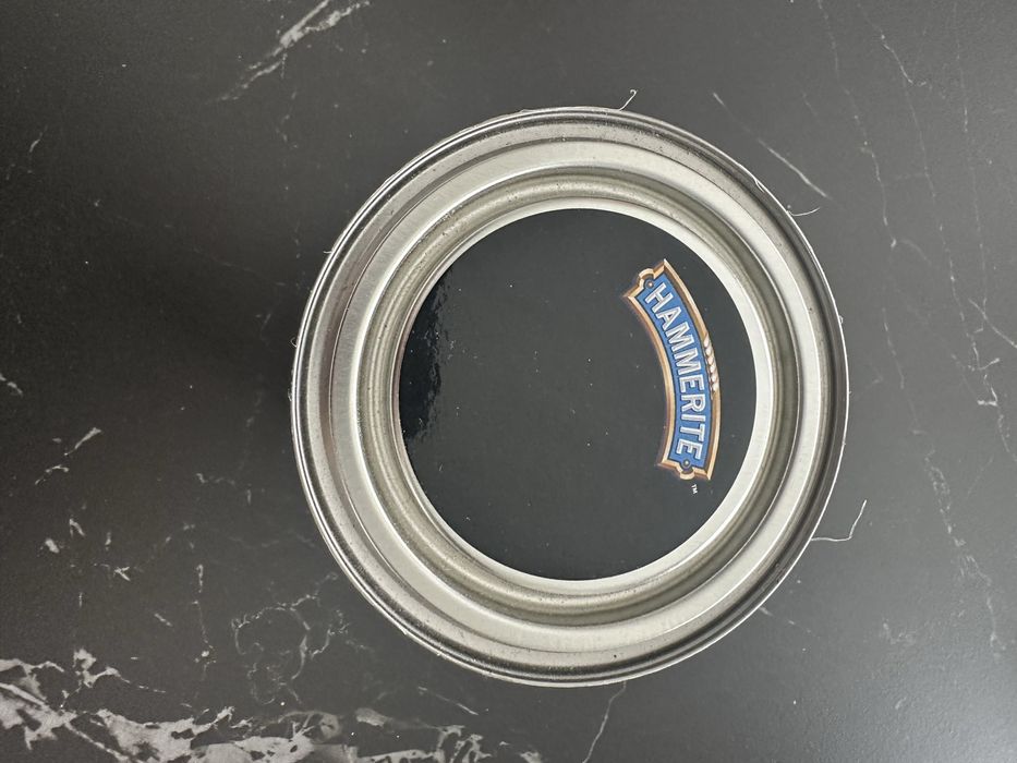 farba hammerite czarna do metalu