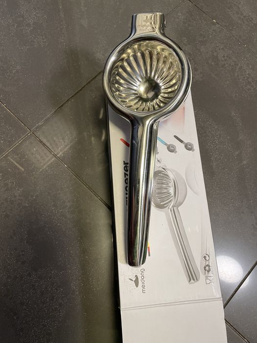 Соковижималка для цитрусів