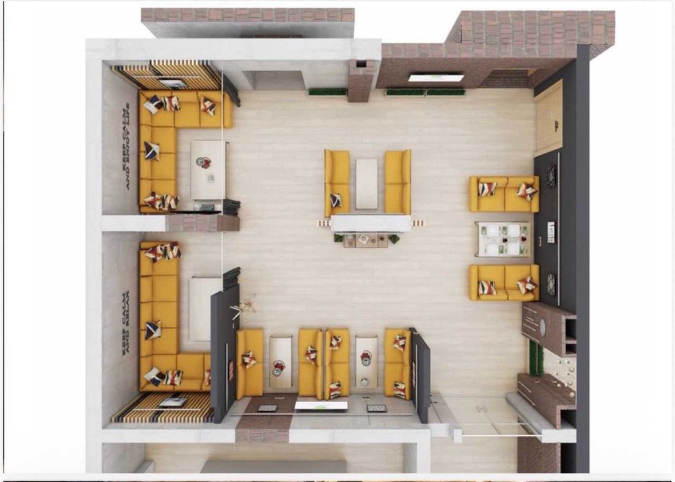 Продаж комерційного приміщення  335 м², вул. Кульпарківська, 64а