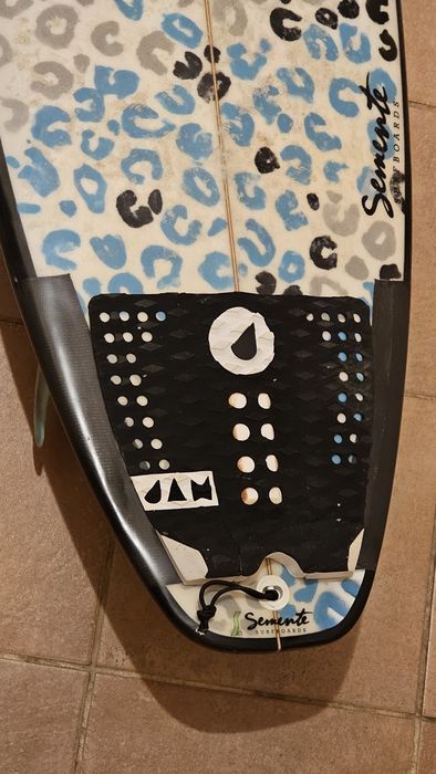 Prancha de Surf Semente