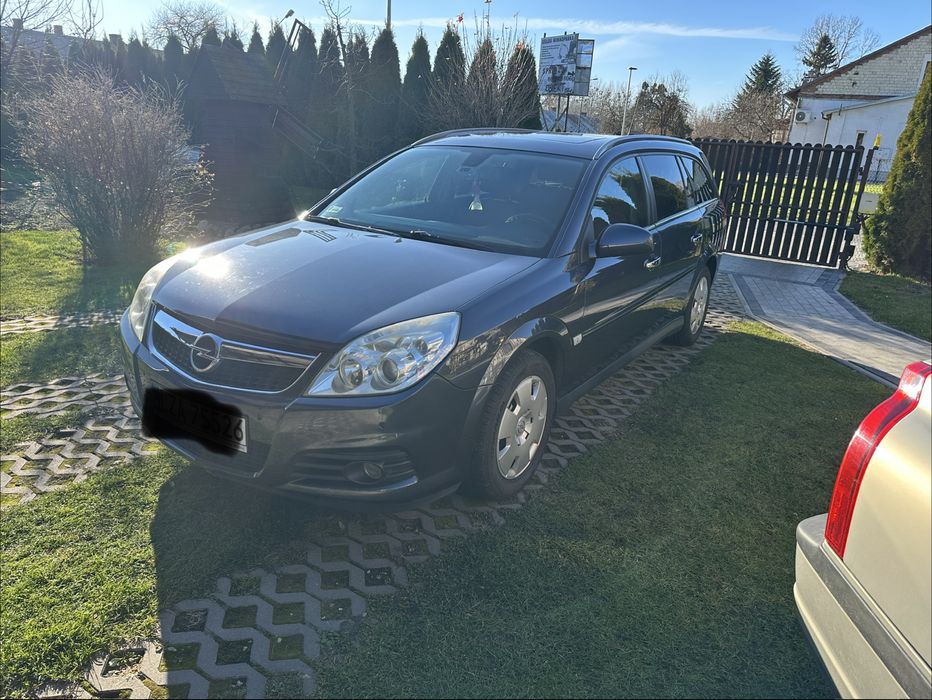 Opel Vectra C 1.9 Cdti 120km Wyśmienity stan