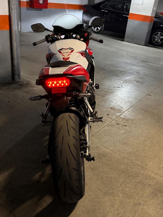 CBR 650 FA  Honda