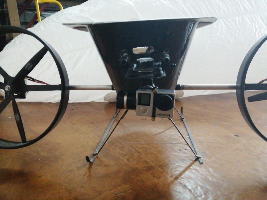 Dirigível radio controlado.422806985617582083