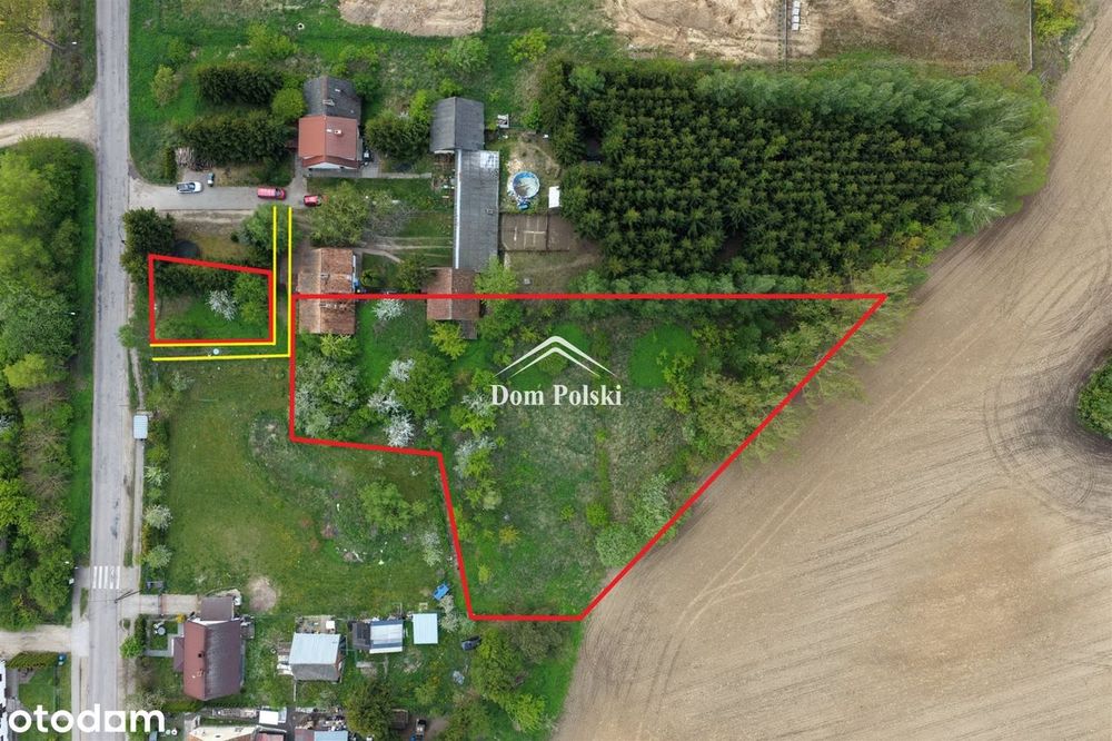 Imionki - dom bliżniak 70 m2
