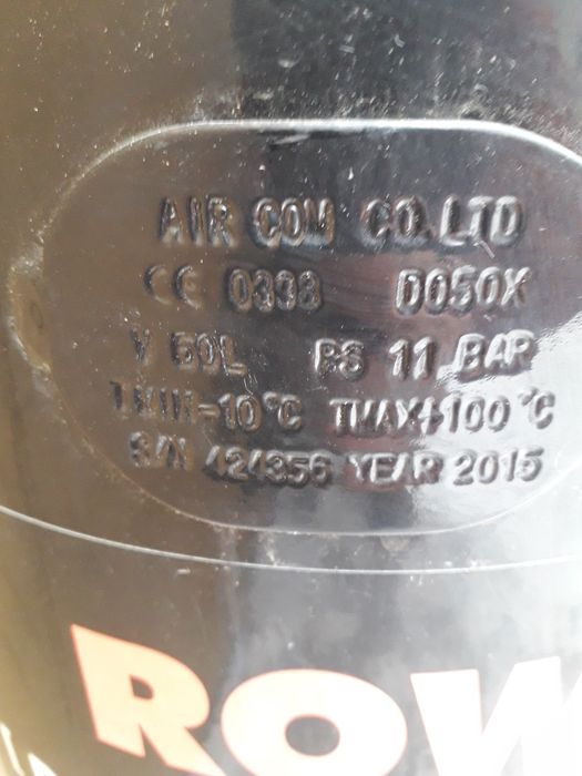 Kompresor Rowi DPK1500/50/1of