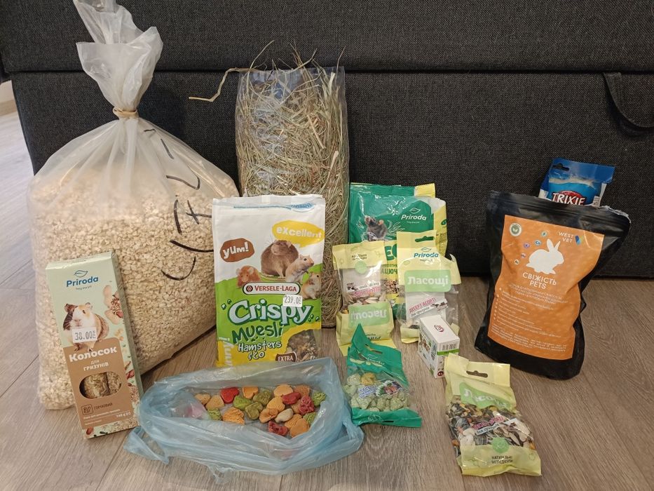 Клітка для миші або хом'яка