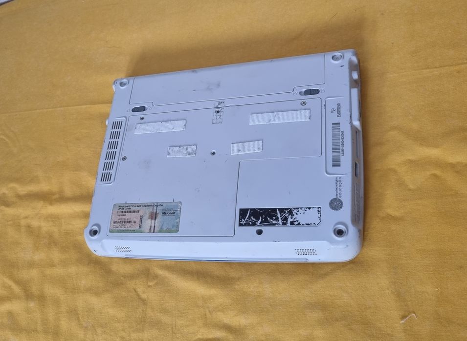 Portatil Magalhães para Aproveitar peças