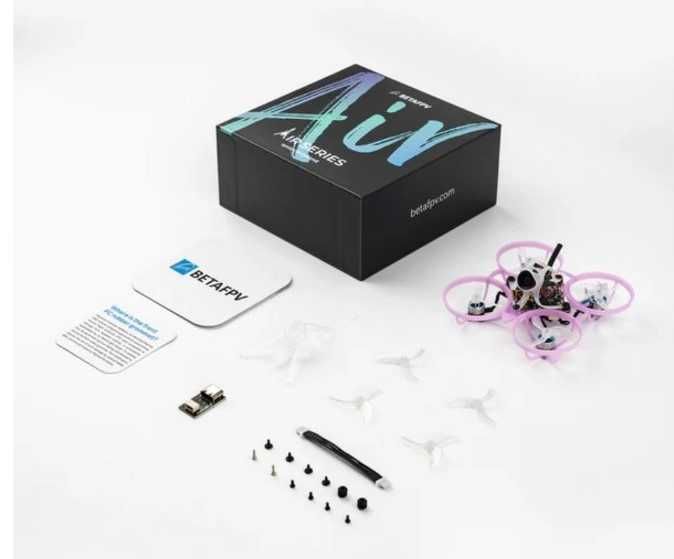 中古　ジャンク扱い　BETAFPV 65サイズ2機とその他@ beta fpv air 65 - Купити квадрокоптери та аксесуари - Ціна на OLX.ua