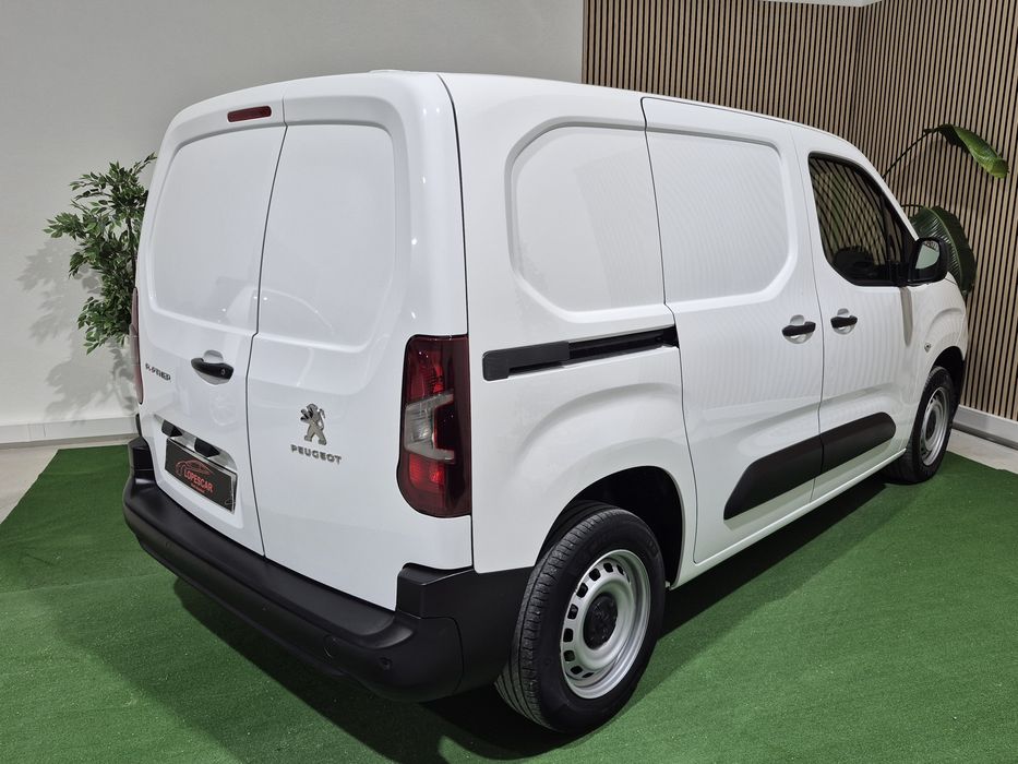 Peugeot Partner - 99.000KM | GARANTIA | NACIONAL - 3 LUG.