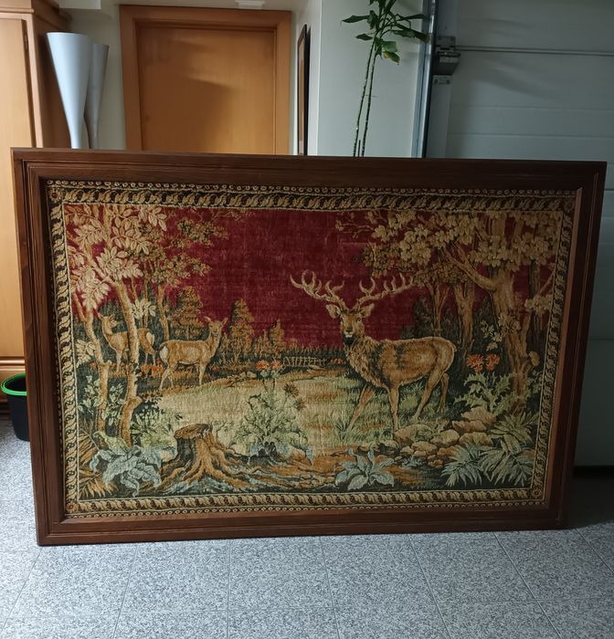 Quadro de grande dimensão