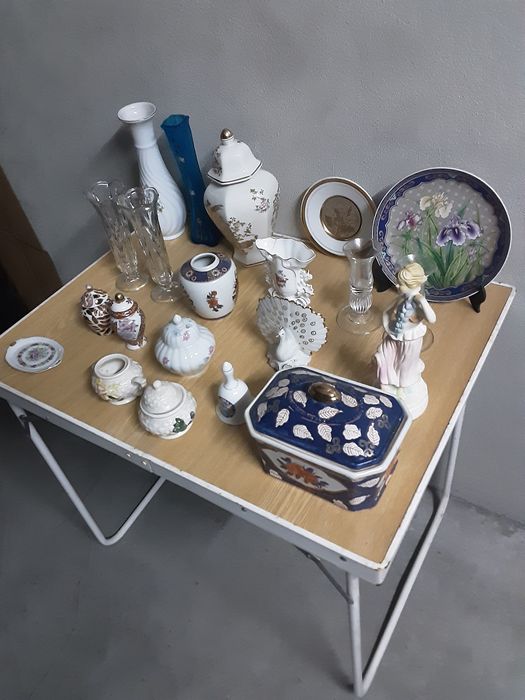 Louças decorativas.443350247256238082