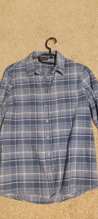 Bluzka koszulowa Massimo Dutti roz. 36
