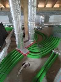 Rekuperacja z montażem Wanas Domekt r