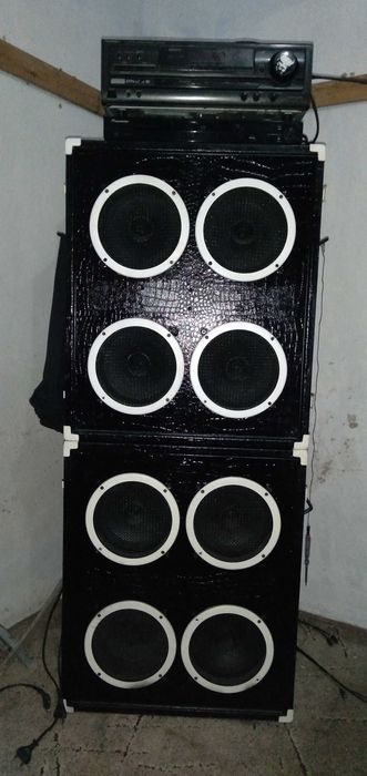 Колонки естрада Срочно